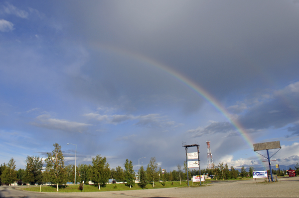 rainbow